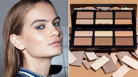 marionnaud pinceau contouring|13 Best Contour Makeup Products For Soft Sculpting.